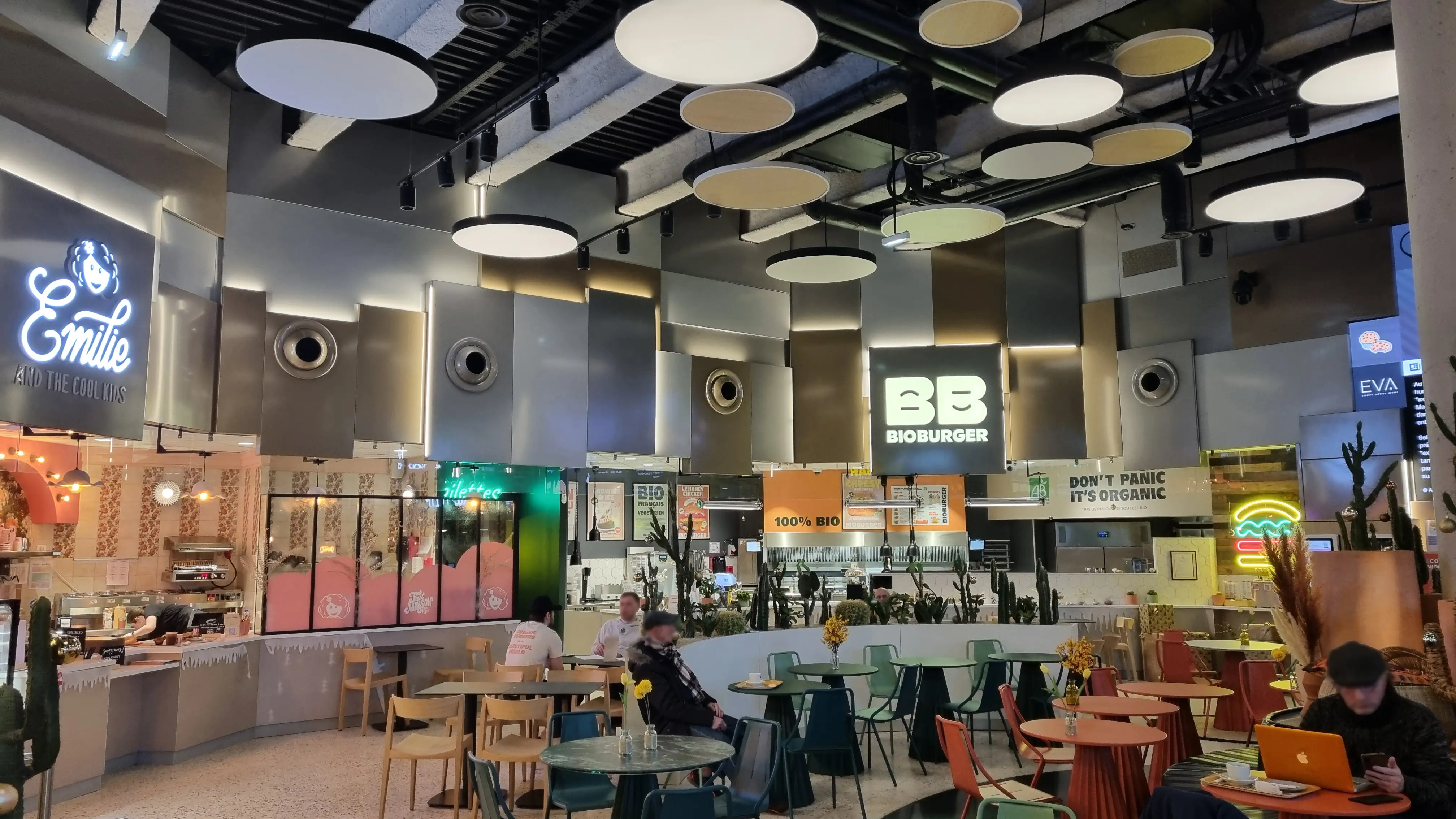 Une photo d'un chantier SMC : la conception du Palais à Nancy